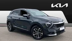Grey Used 2022 Kia Sportage 3 SUV | £21,453 (Fair price)