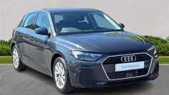 Grey New 2025 Audi A1 Sport Hatchback | £21,999 (Fair price)