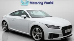 Used 2023 Audi TT S-Line Coupe | £20,300 (Super price)