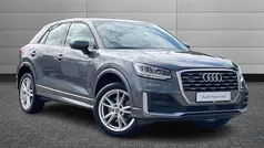 Grey Used 2020 Audi Q2 S-Line SUV | £21,250 (Fair price)