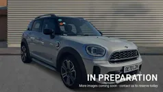 Used 2021 Mini Cooper S Countryman Exclusive SUV | £20,122 (Fair price)