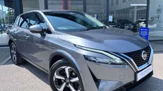 Grey Used 2022 Nissan Qashqai N-Connecta SUV | £17,850 (Fair price)