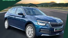 Blue Used 2021 Skoda Kamiq SE SUV | £13,590 (Fair price)