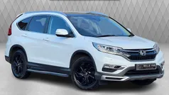 Used 2018 Honda CR-V EX SUV | £9,995 (Good price)