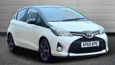 Other Used 2015 Toyota Yaris Design Hatchback | £7,390 (Fair price)