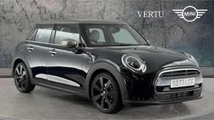 Used 2023 Mini Cooper Exclusive Hatchback | £23,298 (Fair price)