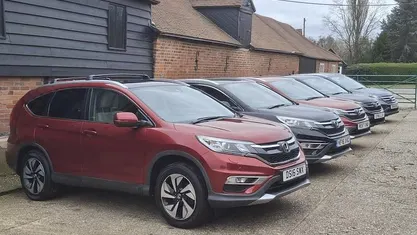 Used Honda CR-V EX 160 HP (117 kW) 2018 SUV