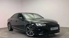 Black Used 2019 Audi A4 Black Edition Sedan | £19,900 (A bit pricey)