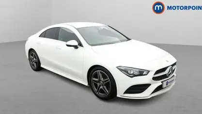 Usado Mercedes CLA200 AMG Line Premium 163 CV (119 kW) 2022 Berlina