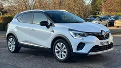 Used 2021 Renault Captur Iconic SUV | £13,369 (Fair price)