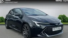 Used 2025 Toyota Corolla Sport Hatchback | £22,602 (Fair price)