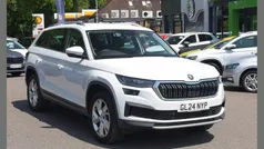 Used 2024 Skoda Kodiaq SE L Executive SUV | £28,796 (Fair price)
