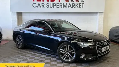 Used Audi A6 Sport 204 HP (150 kW) 2021 Sedan