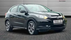Used 2017 Honda HR-V Hybrid SUV | £11,495 (Fair price)
