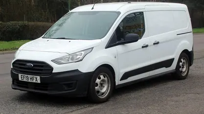 Used Ford Transit Connect S 101 HP (74 kW) 2019 MPV