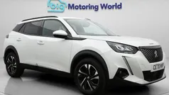 Used 2022 Peugeot 2008 Allure Premium SUV | £11,800 (Good price)