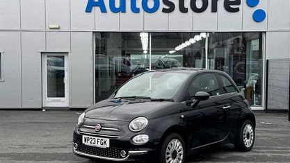 Używany Fiat 500 69 KM (50 kW) 2024 Hatchback