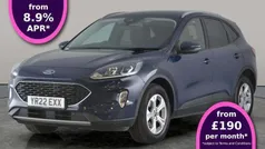 Blue Used 2022 Ford Kuga Zetec SUV | £14,587 (Super price)