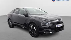 Black Used 2024 Citroën C4 PureTech Sedan | £17,599 (Fair price)