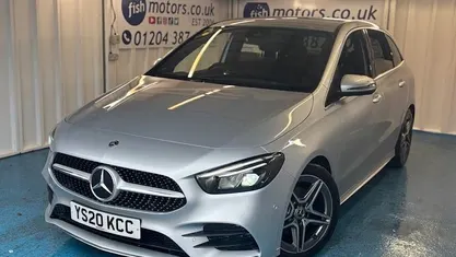 Used 2022 Mercedes B200 Executive MPV | £17,790 (Super price)