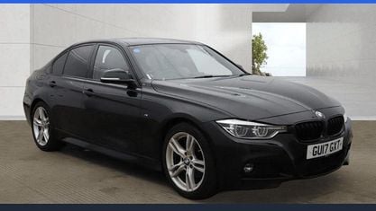 Usado BMW 320 M Sport 190 HP (139 kW) 2018 Sedan
