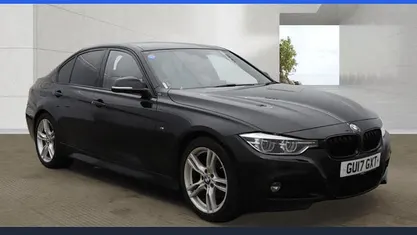 Used BMW 320 M Sport 190 HP (139 kW) 2018 Sedan