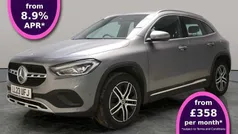 Mercedes GLA200