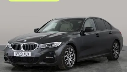 Used BMW 320 M Sport 184 HP (135 kW) 2022 Sedan