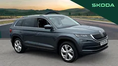 Grey Used 2020 Skoda Kodiaq SUV | £21,040 (Fair price)