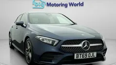 Used 2019 Mercedes A220 AMG Line Premium Hatchback | £17,600 (Fair price)