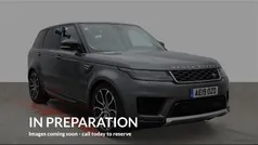 Used 2019 Land Rover Range Rover Sport HSE SUV | £25,920 (Fair price)