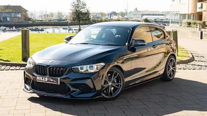 Used BMW M140 M Sport 340 HP (250 kW) 2019 Hatchback