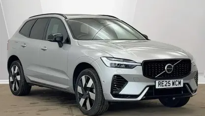Used Volvo XC60 Ultra 455 HP (334 kW) 2024 Silver SUV
