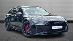 Used 2025 Audi RS6 Design Estate | £113,950 (A bit pricey)