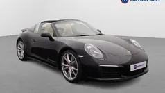 Used 2017 Porsche 911 Coupe | £76,999