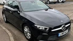 Used 2022 Mercedes A200 Hatchback | £16,699 (Super price)