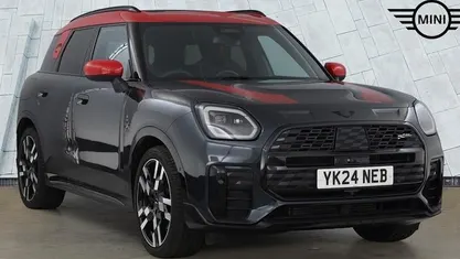 Used Mini Countryman Sport 218 HP (160 kW) 2026 SUV