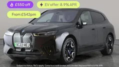 Used 2024 BMW iX M Sport SUV | £29,478 (Super price)