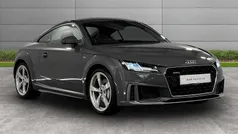 Grey Used 2019 Audi TT S-Line Coupe | £22,499 (Fair price)