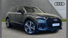 Grey Used 2022 Audi Q5 Comfort SUV | £37,495 (Fair price)