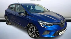 Blue Used 2022 Renault Clio V Evolution Hatchback | £12,399 (Fair price)