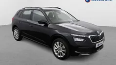 Black Used 2023 Skoda Kamiq SE Drive SUV | £13,899 (Fair price)