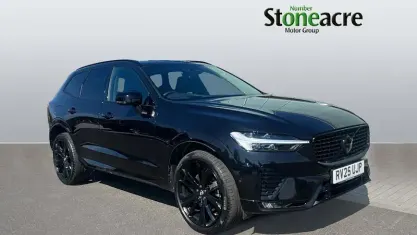 Used Volvo XC60 Ultra 250 HP (183 kW) 2027 Black SUV