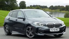 Grey Used 2020 BMW 118 M Sport Hatchback | £20,395 (Fair price)