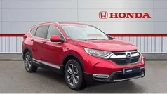 Used 2023 Honda CR-V Hybrid SUV | £24,585 (Fair price)