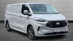 Grey Used 2024 Ford Transit Custom Limited Van | £32,394