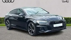 Used 2024 Audi A5 Sportback Black Edition Hatchback | £29,800 (Fair price)