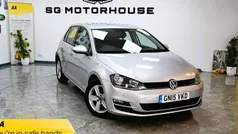 Used 2015 VW Golf VII Match Hatchback | £9,385 (Fair price)