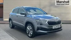 Used 2024 Skoda Karoq SE L SUV | £22,290 (Fair price)