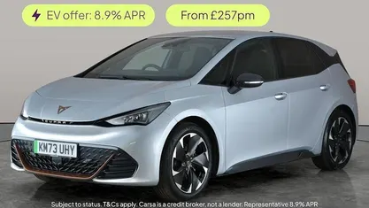 Used 2024 Cupra Born Hatchback | £18,718 (Fair price)